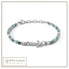 Acciaio NEW UBR 1262 | Comete Gioielli linea Uomo